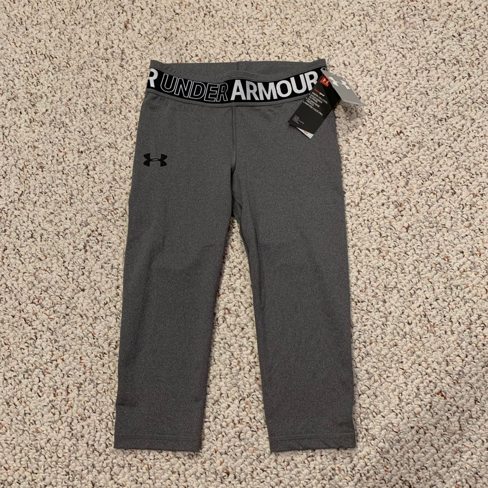 Girls capris